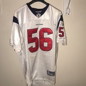 Cushing Texans Jersey
